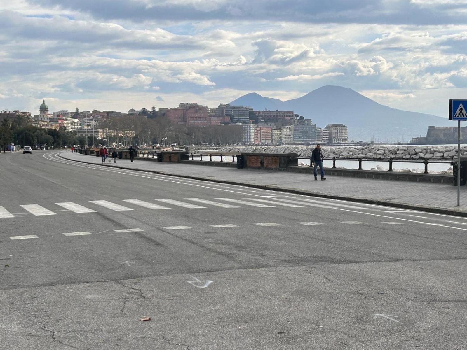 Appartamento Pè Vic E Vicariell Napoli